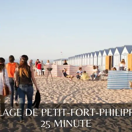 *villa Marine*la Vigie - Duplex Apartment *